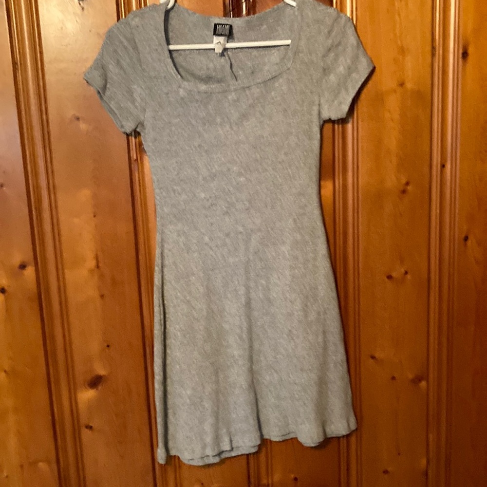 Says Medium but fits like a small Women’s High Maintenance Dress